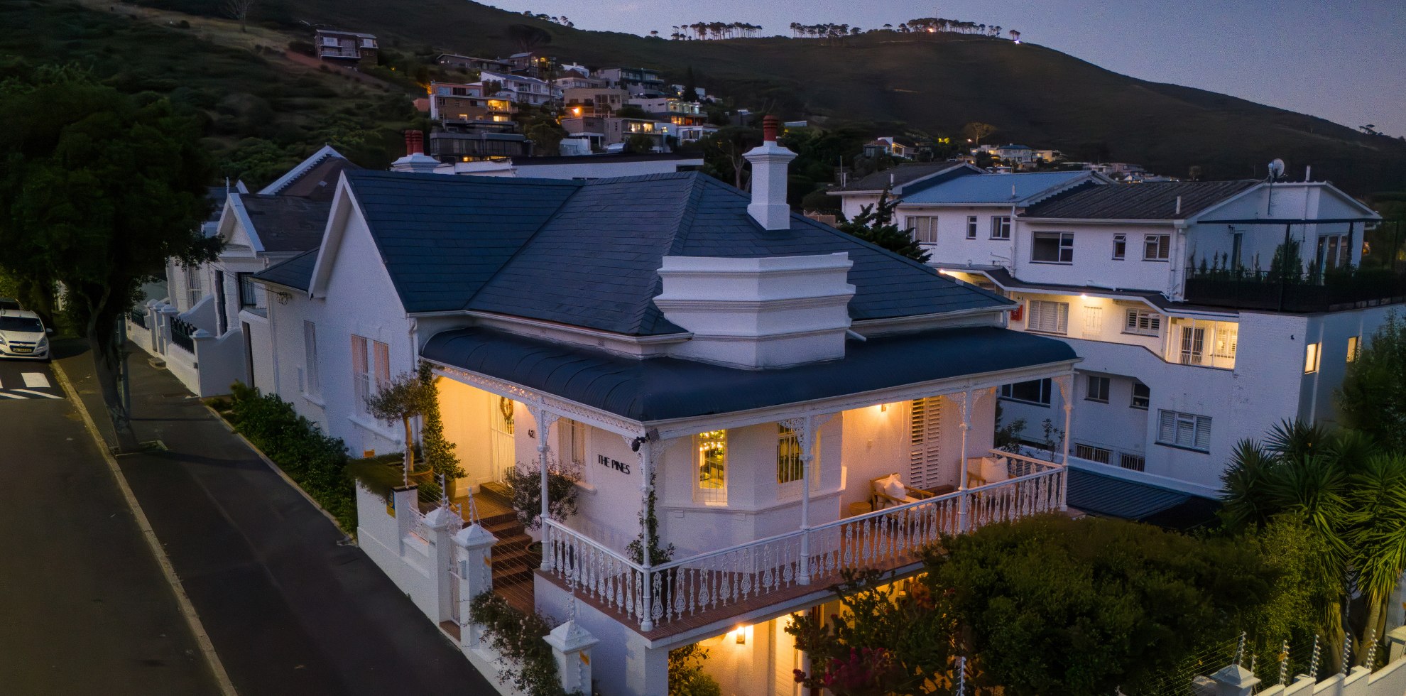 Cape Town Airbnb Header